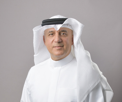 Chairman of the Board