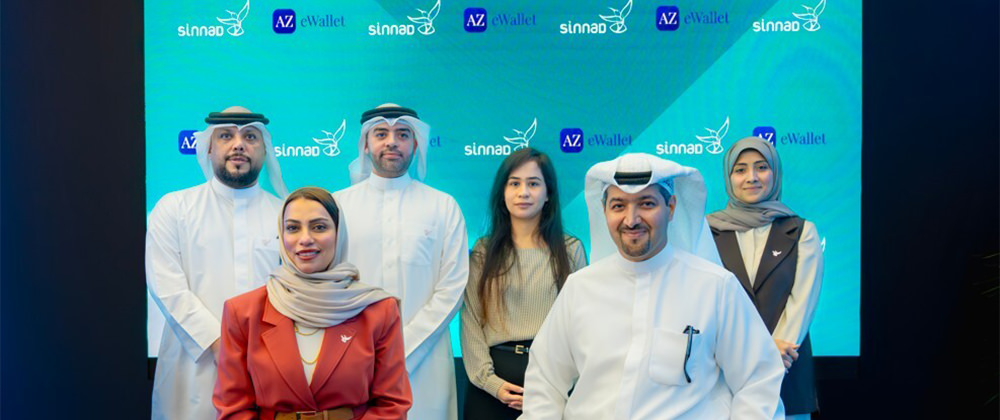 SINNAD Partners with AZ eWallet to Accelerate Digital Payments in Kuwait